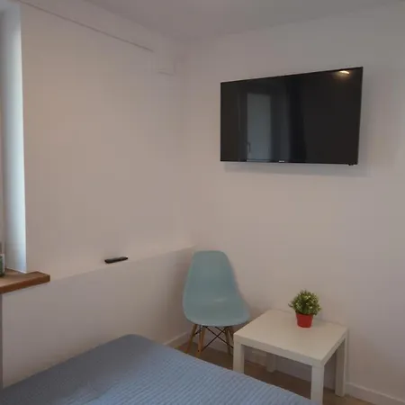 Blue Sail 招待所 索波特