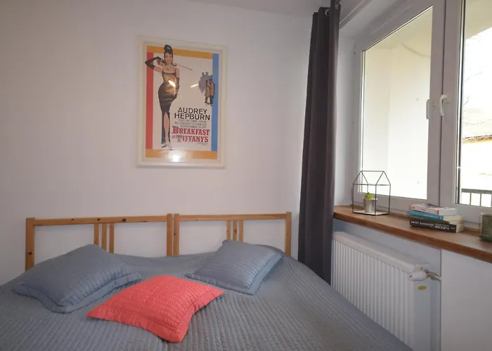 Blue Sail Гостевой дом Сопот