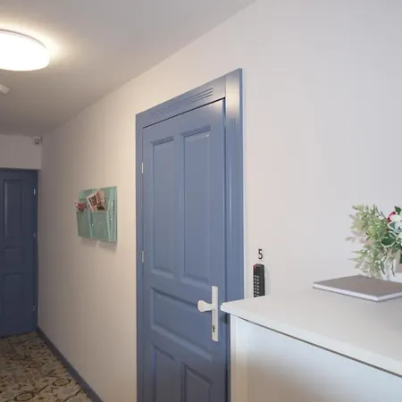 Blue Sail Guest house