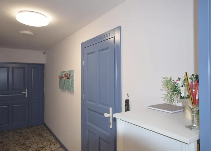 Blue Sail Guest house