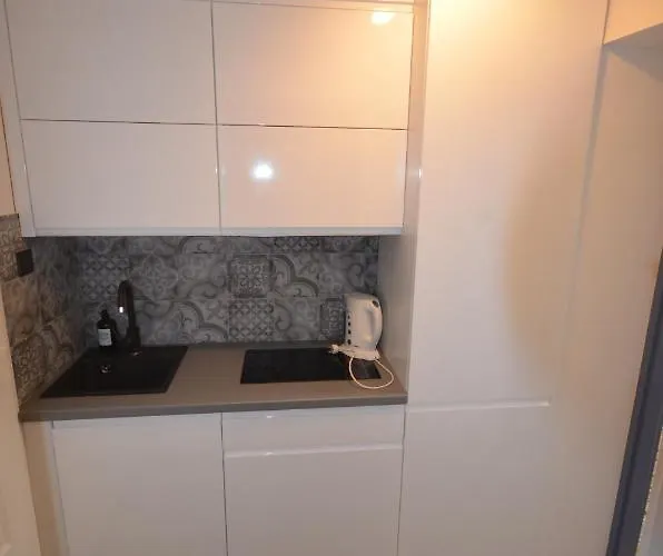 Guest house Blue Sail 3*