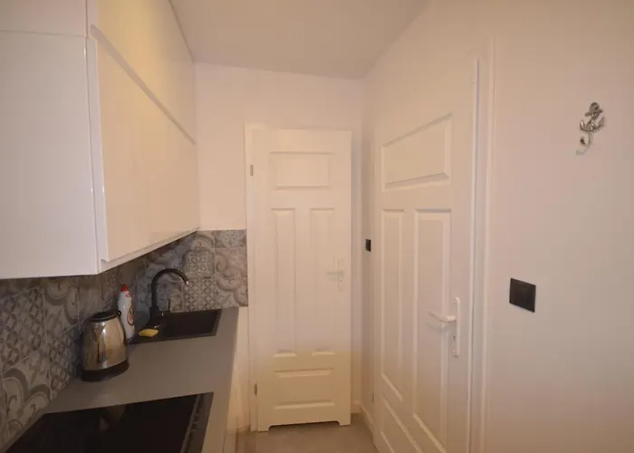 Blue Sail Πανσιόν Σόποτ