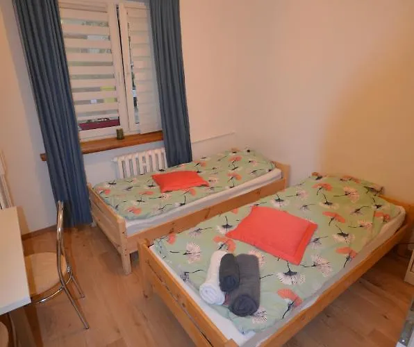 Blue Sail Guest house Sopot