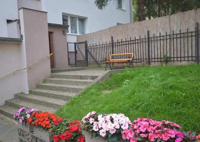 Guest house Blue Sail Sopot