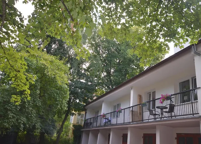 Guest house Blue Sail Sopot