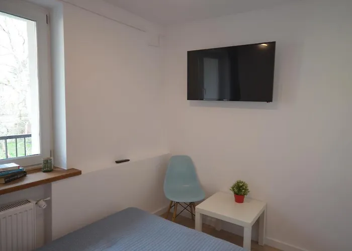 Blue Sail Guest house Sopot