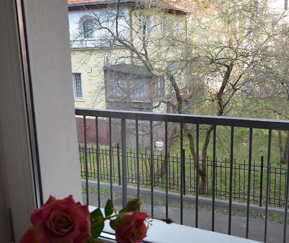 Blue Sail Guest house Sopot